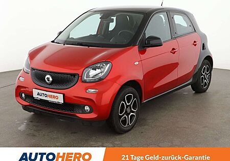 Smart ForFour 0.9 Turbo Basis Prime*TEMPO*NAVI*PDC*SHZ*ALU*