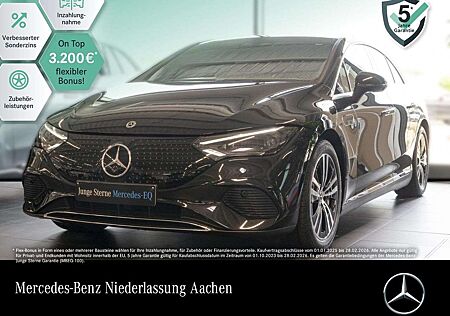 Mercedes-Benz EQE 300 Avantgarde Fahrass WideScreen Airmat Pano