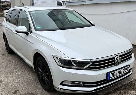 VW Passat Variant Volkswagen 1.8 TSI (BlueMotion Technology) DSG