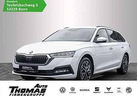 Skoda Octavia Combi Ambition 1.5 TSI e-Tec LED NAVI