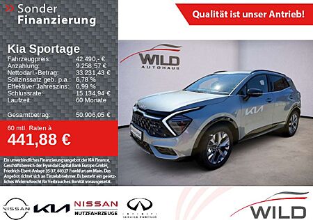 Kia Sportage 1.6T HEV 2WD GT-Line, AHK