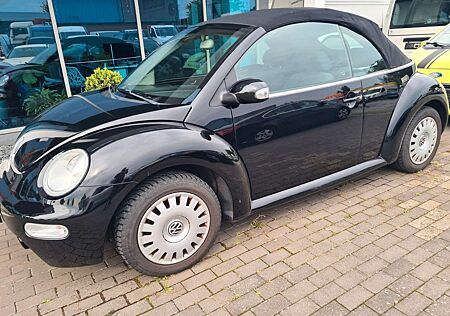 VW New Beetle Volkswagen Cabriolet 1.6 Highline