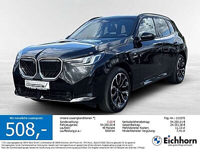 BMW X3 20d xDrive M Sportpaket *AHK.ACC.H&K HiFi*