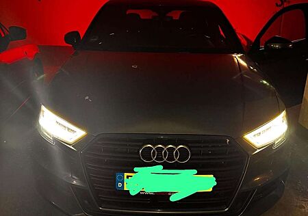 Audi A3 2.0 TDI Limousine S tronicdesign Sline