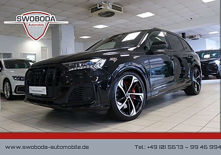 Audi SQ7 4.0 TDI quattro Luft 7Sit HUD STHZ Laser