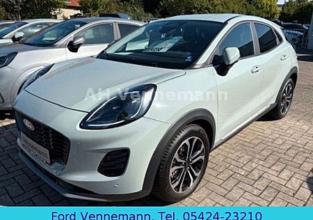 Ford Puma 1.0 EB Titanium Autom.*TWA*ACC*360°*4J.FGS*