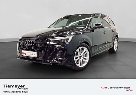 Audi Q7 45 TDI Q 2x S LINE 7-SITZE LM20 LUFT AHK PANO