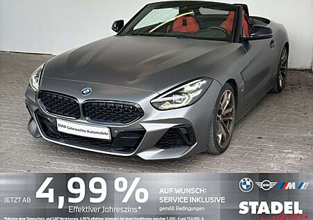 BMW Z4 M 40I AC-Schnitzer Navi.LED.HuD.ACC.RFK.HarmKa