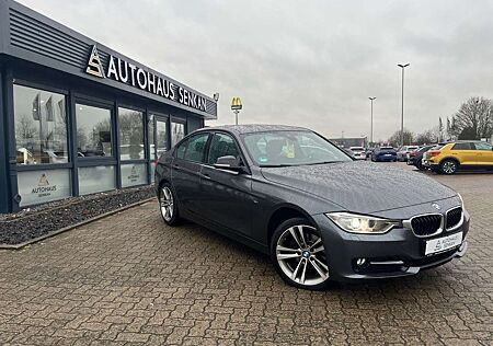 BMW 316 d Lim. Sportline*NAVI*BI-XENON*18"ALU*