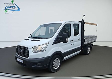 Ford Transit 350 L2 Doppelkabine Trend