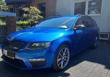 Skoda Octavia RS Kombi / unfallfrei / AHK / Navi
