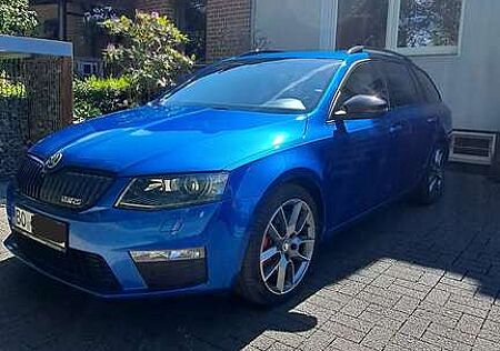 Skoda Octavia RS