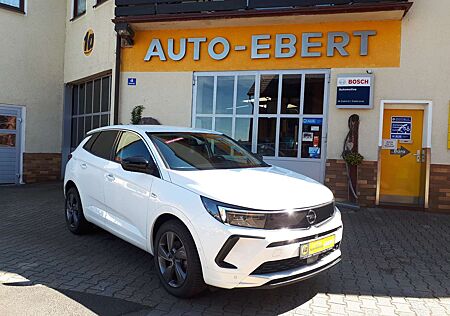 Opel Grandland "Elegance" AHK, Sitz u Lenkradhzg, Kamera