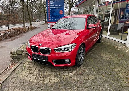 BMW 116 1 Limousine 3-trg. i Sport Line