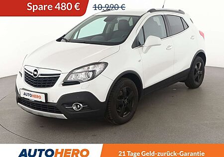 Opel Mokka 1.4 Turbo Innovation ecoFlex 4x4*NAVI*TEMPO*CAM*
