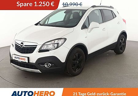 Opel Mokka 1.4 Turbo Innovation ecoFlex 4x4*NAVI*TEMPO*CAM*