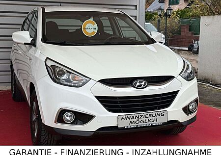 Hyundai ix35 1.6/Garantie/Scheckheft/*WENIG KM*