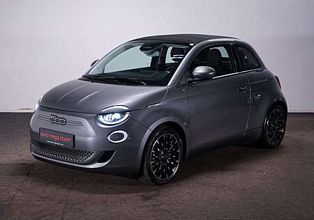 Fiat 500E 500 e Cabrio Batterie Icon AUT/LED/Navi/SHZ/elSitz