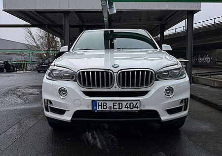 BMW X5 xDrive40d