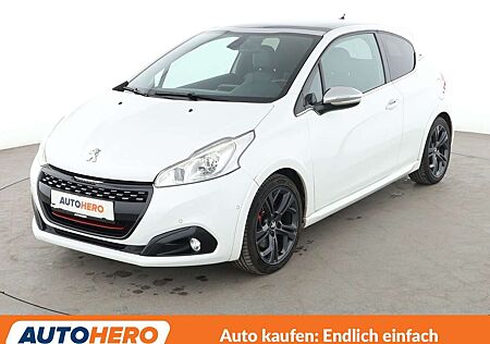 Peugeot 208 1.6 THP GTi *NAVI*TEMPO*CAM*PDC*SHZ*