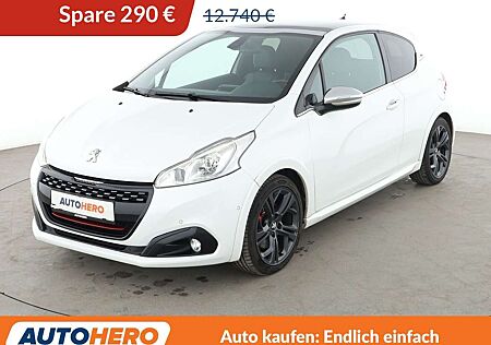 Peugeot 208 1.6 THP GTi *NAVI*TEMPO*CAM*PDC*SHZ*