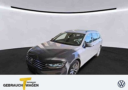 VW Passat Variant Volkswagen 2.0 TDI DSG BUSINESS AHK NAVI KAM