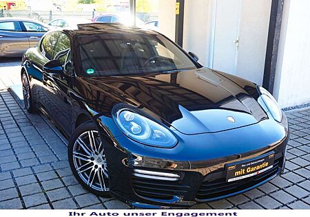 Porsche Panamera gebraucht kaufen Porsche Panamera Turbo*PCM+PASM~Burm~Sport-Chrono Tur~20