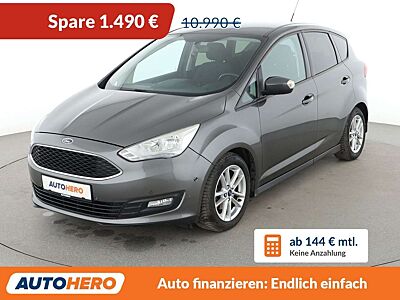 Ford C-Max 1.0 EcoBoost Trend*NAVI*PDC*SHZ*KLIMA*TEMPO*