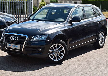 Audi Q5 2.0 TDI Quattro AUT.| Navi| Panorama| Si-Hzg