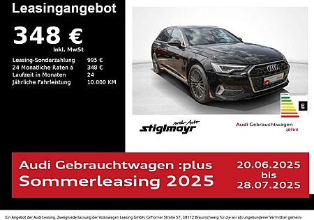Audi A6 Avant 40 TDI quattro ACC+MATRIX+NAVI+VC+18´