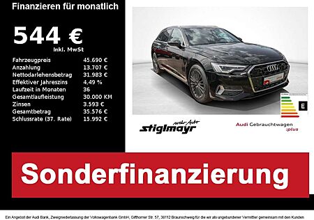 Audi A6 Avant 40 TDI quattro ACC+MATRIX+NAVI+VC+18´