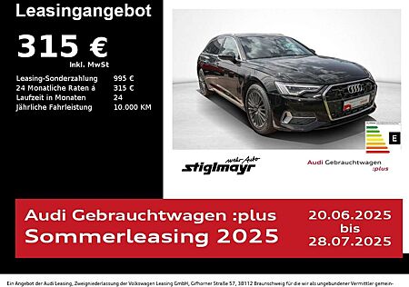 Audi A6 Avant 40 TDI quattro ACC+MATRIX+NAVI+VC+18´