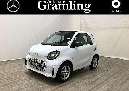 Smart ForTwo EQ coupe Cool&Audio*Klima*DAB*Sitzheizung