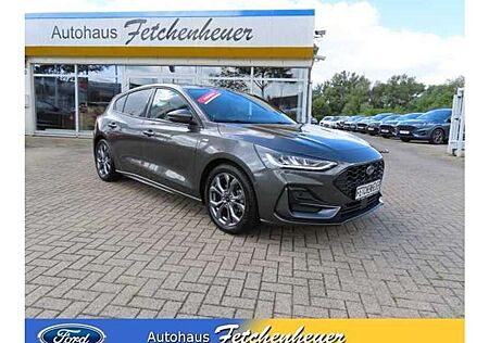 Ford Focus Aut. ST-LINE X NAVI+LED+RFK+iACC+SHZ+AHK