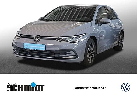 VW Golf Volkswagen VIII 1.0 eTSi DSG Move ACC NaviMedia LED Alu Si...