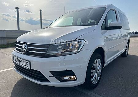 VW Caddy Volkswagen 2.0 TDI*MAXI*NAVI*TEMPOMAT*LED*AHK*KLIMA