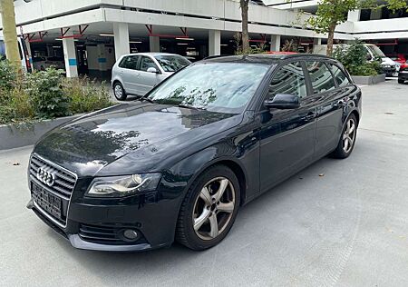 Audi A4 2.0 TFSI Automatik Klimatr.Alu te 01708044052