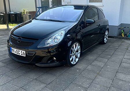 Opel Corsa D OPC