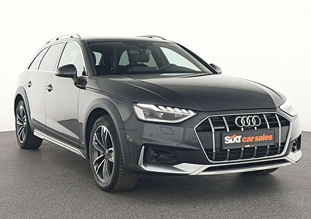 Audi A4 Allroad 40 TDI qu PAs+360°|LEDer|MMI|Pano|AHK