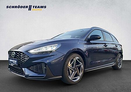 Hyundai i30 Kombi 1.5 T-GDi DCT N Line NSCC/VIRTUAL/NAVI