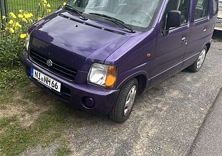 Suzuki Wagon R + 1.2 GL