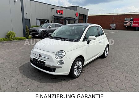 Fiat 500 *TOP*Scheckheft*GARANTIE*
