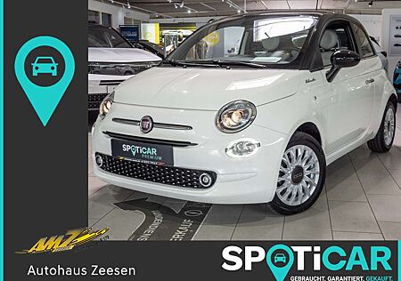 Fiat 500 1.0 GSE Hybrid Dolcevita KLIMA PANO PDC