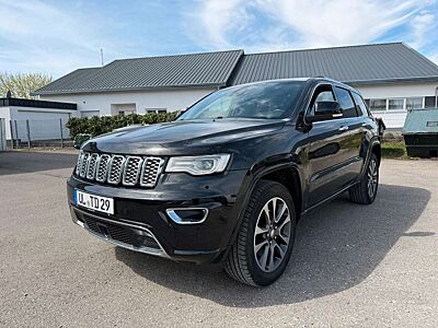 Jeep Grand Cherokee 3.0 CRD Overland*Euro6*LM*Sport*