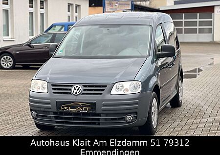VW Caddy Volkswagen Life