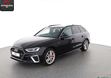 Audi A4 Avant 45 TFSI qu S LINE MATRIX,BANG+O.,KAMERA