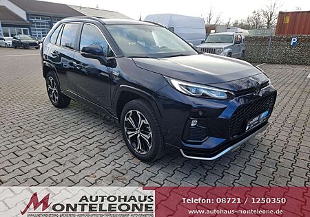 Suzuki Across Comfort+ | 4x4 | 2.5 PLUG-IN HYBRID eFour