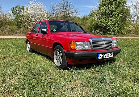 Mercedes-Benz 190 E 1.8
