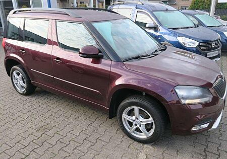 Skoda Yeti Ambition
