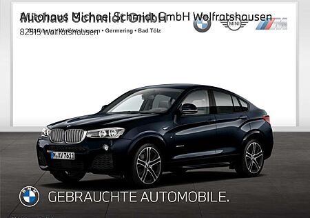 BMW X4 xDrive30d M Sportpaket Head-Up HK HiFi LED